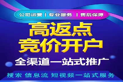 百度竞价个人账户成功案例：小预算大效果